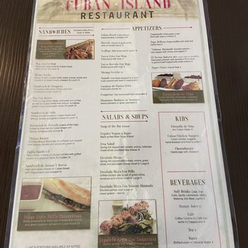 Cuban Island Restaurant - Cuban Near Me - Indialantic, Florida Cuban Island Restaurant - Cuban Near Me - Indialantic, Florida