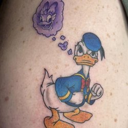 Rooster Tattoo