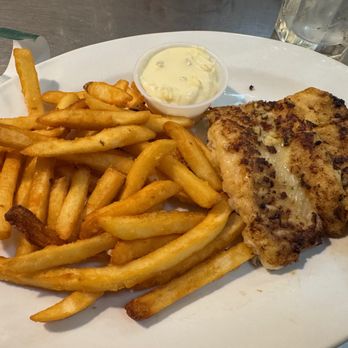 Schmitty's On Main - garlic seared haddock - Breakfast & Brunch Near Me - Neillsville, Wisconsin Schmitty's On Main - garlic seared haddock - Breakfast & Brunch Near Me - Neillsville, Wisconsin