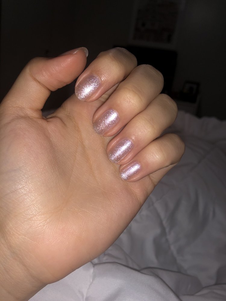 Gel Nails By Jo Logo