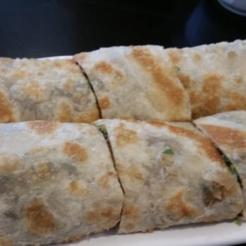 101 Noodle Express - Beef pancake roll - Chinese Near Me - Alhambra, California