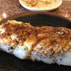 Tokyo Restaurant - Lobster roll
