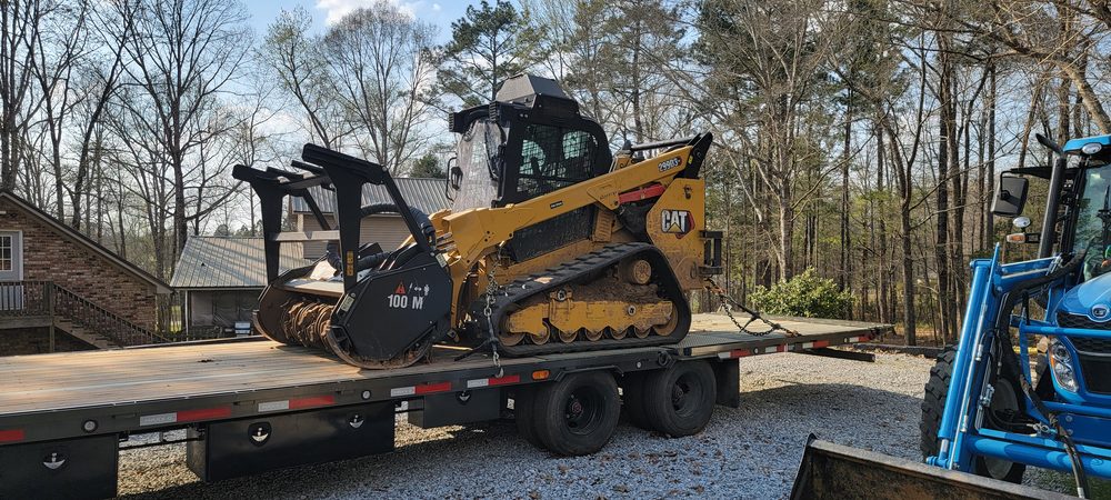 Smith Land Management - tree service in Wilsonville, AL
