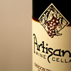 Artisanal Wine Cellars - Tempranillo