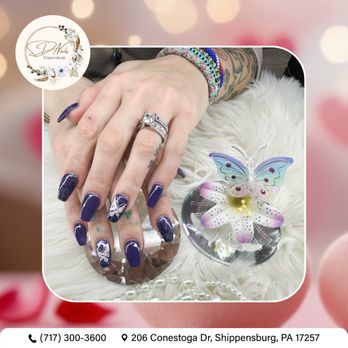 SD Nails - Your hands are your best accessory. Elevate your everyday look with custom-designed art that turns heads in every room. - Nail Salons Near Me - Shippensburg, Pennsylvania