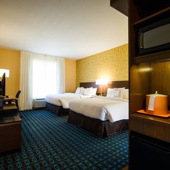 Fairfield by Marriott Inn & Suites Cambridge - Hotels Near Me - Cambridge, Ohio