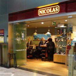 Nicolas Wine Bar
