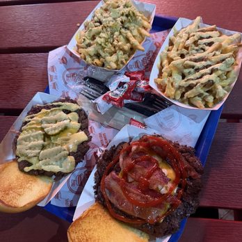 With Love Always - Burgers Near Me - Las Vegas, Nevada