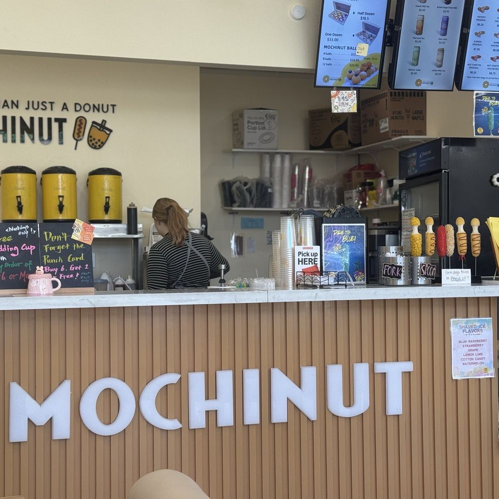 Mochinut - Mochinut counter - Bubble Tea Near Me - Portland, Oregon Mochinut - Mochinut counter - Bubble Tea Near Me - Portland, Oregon