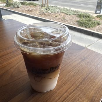 Better Buzz Coffee Placentia - Iced Horchata Latte - Coffee & Tea Near Me - Placentia, California Better Buzz Coffee Placentia - Iced Horchata Latte - Coffee & Tea Near Me - Placentia, California