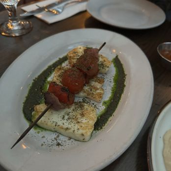 Cafe Mogador - Halloumi - Moroccan Near Me - Brooklyn, New York