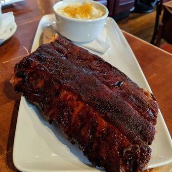 The Shaved Duck - Half a rack of ribs - Soul Food Near Me - St Louis, Missouri The Shaved Duck - Half a rack of ribs - Soul Food Near Me - St Louis, Missouri