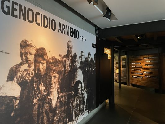 Memory and Tolerance Museum by null