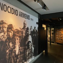 Museo Memoria y Tolerancia