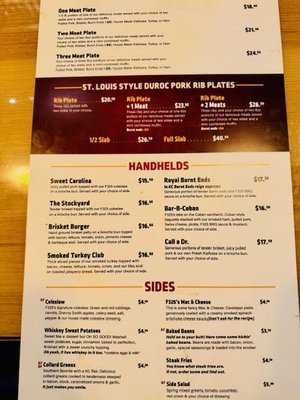 Menu photo 7 F325 Bbq North Kansas City, MO Menu photo 7 F325 Bbq North Kansas City, MO