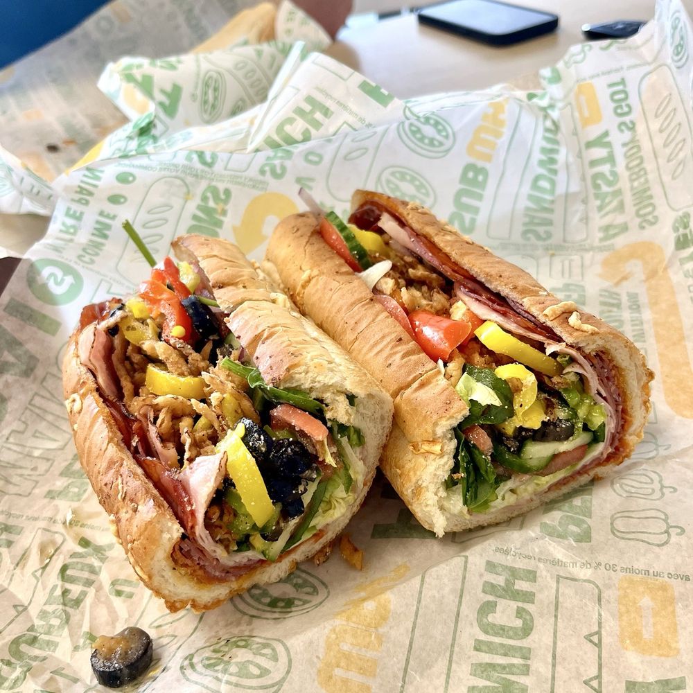 Subway - Suprimo - Fast Food Near Me - North Bay, Ontario Subway - Suprimo - Fast Food Near Me - North Bay, Ontario