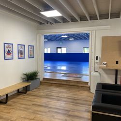 Gracie Barra Encinitas - Lounge Area