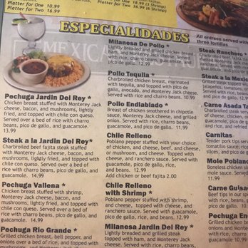 Jardin Del Rey - Mexican Near Me - Leander, Texas Jardin Del Rey - Mexican Near Me - Leander, Texas