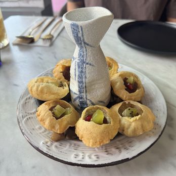 Gully - pani puri - Indian Near Me - Toronto, Ontario