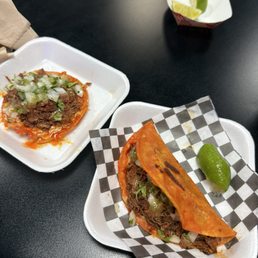 Birria Tacos