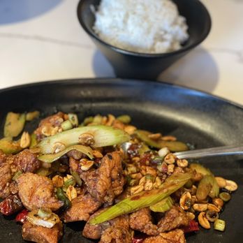 P.F. Chang's - Kung Pao Chicken - Chinese Near Me - Wayne, New Jersey P.F. Chang's - Kung Pao Chicken - Chinese Near Me - Wayne, New Jersey