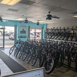 Bicycles of Phoenix