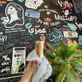 Yalla Pita - Mediterranean Near Me - Oakton, Virginia