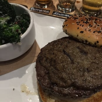 Eureka! - Bone marrow burger! Was good, but not amazing like I hoped it would be. - American Near Me - Concord, California Eureka! - Bone marrow burger! Was good, but not amazing like I hoped it would be. - American Near Me - Concord, California