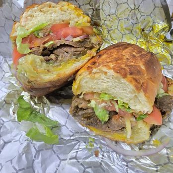 Mendocino Farms - Peruvian Steak sandwich - Sandwiches Near Me - Kirkland, Washington Mendocino Farms - Peruvian Steak sandwich - Sandwiches Near Me - Kirkland, Washington
