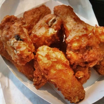 Pier 1 Fish N Chips - Chicken Wings 10 Pieces - Fish & Chips Near Me - Montebello, California Pier 1 Fish N Chips - Chicken Wings 10 Pieces - Fish & Chips Near Me - Montebello, California