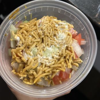 Clove Indian Restaurant I - Samosa Chaat - Indian Near Me - Manhattan, New York