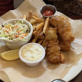 Silverwater Cafe - Fish and Chips - Seafood Near Me - Port Townsend, Washington