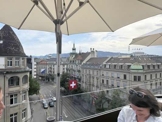 Rooftop by null