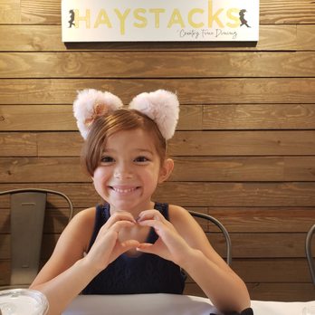 Haystacks - We love Haystacks! - Breakfast & Brunch Near Me - Sulphur Springs, Texas