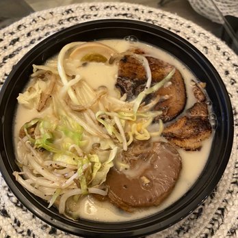 Token Ramen - Black garlic ramen - Coffee & Tea Near Me - Tampa, Florida