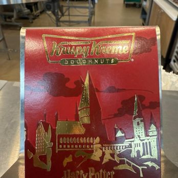 Krispy Kreme - Donuts Near Me - Wasilla, Alaska