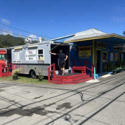 A Country Wok - A Country Wok food truck in Hau'ula