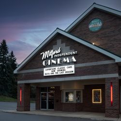 Milford Independent Cinema