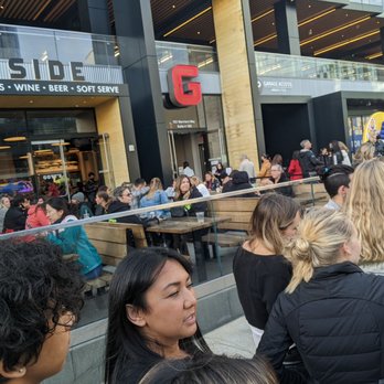 Gott's Roadside - How long was the line pre Billie Eilish? 3/29/22 - Burgers Near Me - San Francisco, California Gott's Roadside - How long was the line pre Billie Eilish? 3/29/22 - Burgers Near Me - San Francisco, California