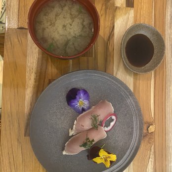 Butterfish Sushi - Shiro maguro and miso - Sushi Bars Near Me - Berkeley, California Butterfish Sushi - Shiro maguro and miso - Sushi Bars Near Me - Berkeley, California