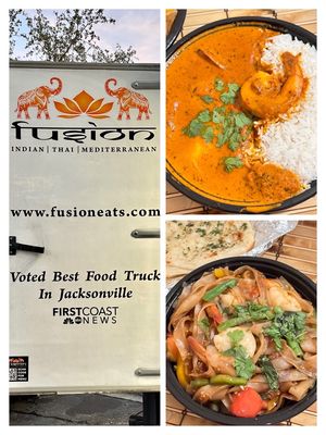 Fusion Food Truck by null