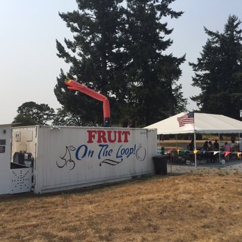 Fruit on the Loop - Road side - Farmers Market Near Me - Parkland, Washington