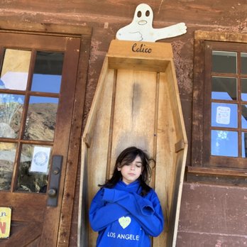 Calico Ghost Town - Parks Near Me - Yermo, California Calico Ghost Town - Parks Near Me - Yermo, California