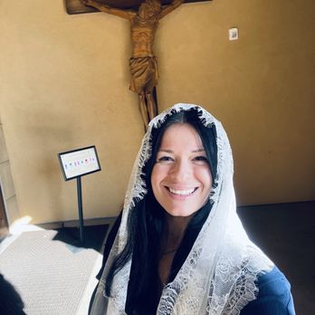 St Michael's Abbey - Veiling is a MUST at St. Michael's Abbey:) - Churches Near Me - Silverado, California St Michael's Abbey - Veiling is a MUST at St. Michael's Abbey:) - Churches Near Me - Silverado, California