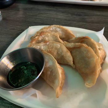 Bamboo Fish - Gyoza - Japanese Near Me - San Jose, California