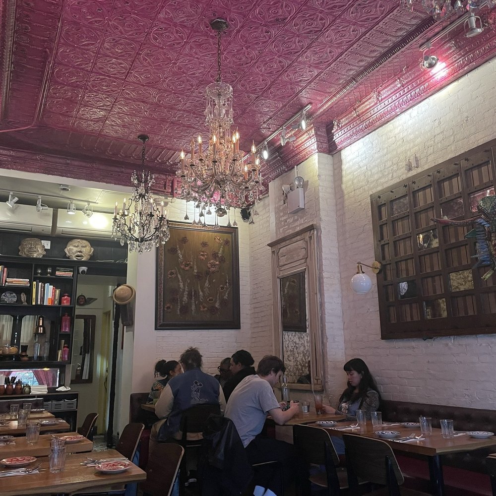 Chavela's - Inside - Mexican Near Me - Brooklyn, New York