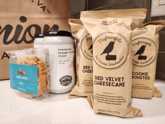 Union Market by null