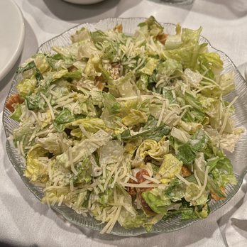 The Clawson Steak House - Caesar salad - Steakhouses Near Me - Clawson, Michigan