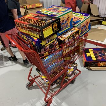 Shelton Fireworks - Fireworks Near Me - Fair Play, South Carolina