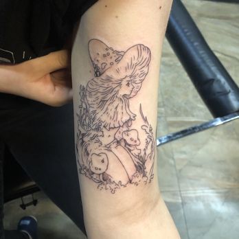 Noho Ink - Tattoo Near Me - North Hollywood, California Noho Ink - Tattoo Near Me - North Hollywood, California